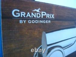 Grand Prix By Godinger Race Car Cocktail Shaker New In Box. Must See