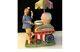 HAUNTED Melody in Motion Ice Cream Vendor Doll Statue. AUTOMATION! MUST SEE