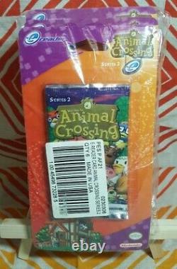 HIGHLY COLLECTIBLE- MUST SEEPack of 6 Animal Crossing Series 2 E Reader Cards