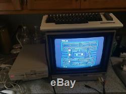 HUGE Commodore 64 collection tons of stuff must see