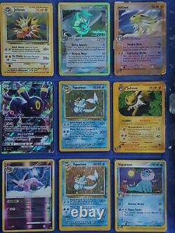 HUGE Pokemon Bundle 80+ Holos, Shadowless, 1st editions and more! MUST SEE