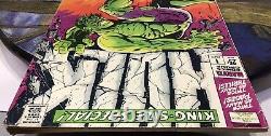 HULK, Battles Of The Humans, Marvel Comic, OCT #1 1968 MUST SEE
