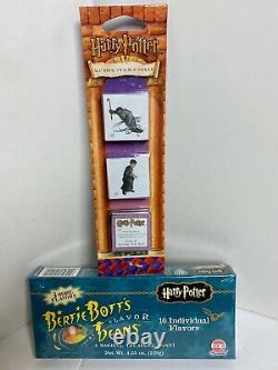 Harry Potter Gigantic Lot Of Picture Books, Toys Too Much To List Must See