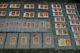 High Grade 1962 Topps Baseball Stamp Collection! 55 Stamps Total! Must See