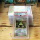 Holo Snorlax CD Promo Japanese Rare Psa 9 Slab Pokémon Card Must See