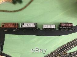 Hornby OO Gauge Train Set/layout Huge must See