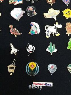 Hot Air Balloon Collectors pins LOT of 49 NICE COLLECTION. MUST SEE