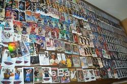 Huge Basketball Rookie Card Collection! 951 Rookie Cards! Must See