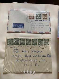 Huge German Stamp and Cover Collection Many Mint Must See Video