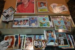 Huge Mike Schmidt Baseball Card Collection! Over 800 Cards! Must See