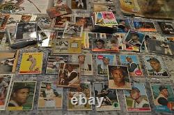 Huge Roberto Clemente Card Collection! Must See