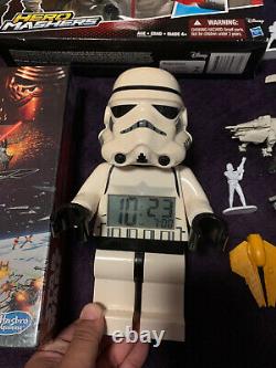 Huge Star Wars Memorabilia Collection Most Never Opened Must See