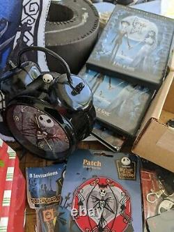 Huge lot of nightmare before Christmas (mostly NECA) must see