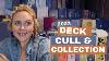 I Need To Touch And See Everything Deck Collection Part 1