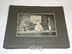 Incredible Collection Late 19th Century Theatre Photographs 1902 (37) Must See