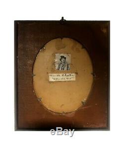 Incredibly rare & amazing William Bonney / Billy the Kid Signature. Must see