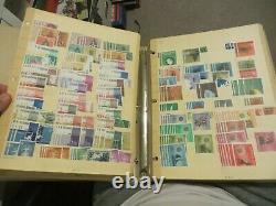 Indonesia LARGE COLLECTION EX DEALER STOCK LOOSE AND SHEETS MUST SEE