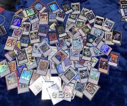 Insane 560 All Holographic Yugioh Card Collection Must See! Cant Miss Out