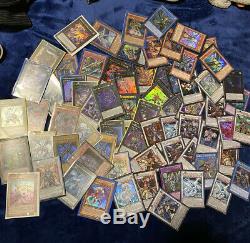 Insane 560 All Holographic Yugioh Card Collection Must See! Cant Miss Out
