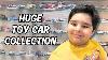 Insane Toy Car Collection Must See