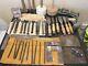 JOBLOT OF STONEMASONS TOOLS MUST SEE! Chisels