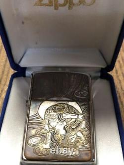 Japan Mania Must See It Is Dish Of The Jibbo Collection Fengshen Zippo Oil