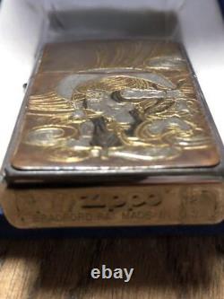 Japan Mania Must See It Is Dish Of The Jibbo Collection Fengshen Zippo Oil