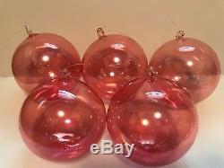 Jim Marvin Christmas Ornaments lot of 14 A Must See