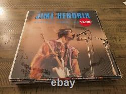 Jimi Hendrix Vinyl Lot 11 PIECE RECORD COLLECTION MUST SEE SMASH HITS (R200)