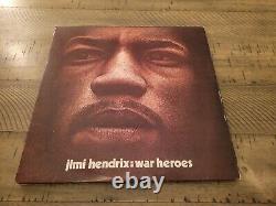 Jimi Hendrix Vinyl Lot 11 PIECE RECORD COLLECTION MUST SEE SMASH HITS (R200)