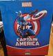 Kotobukiya Captain America Fine Art Statue Avengers New! Must See