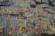 LARGE VINTAGE BASEBALL CARD COLLECTION FROM 1950's-1972! MUST SEE