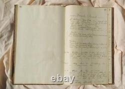 LOTT Family Archive & Diary Reading, Pa. (Incredible Must See) Civil War Slaves