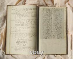 LOTT Family Archive & Diary Reading, Pa. (Incredible Must See) Civil War Slaves