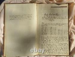 LOTT Family Archive & Diary Reading, Pa. (Incredible Must See) Civil War Slaves