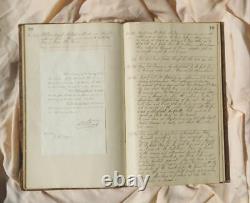 LOTT Family Archive & Diary Reading, Pa. (Incredible Must See) Civil War Slaves