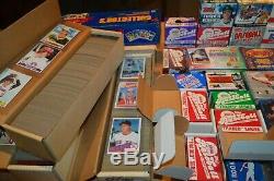 Large Baseball Card Set Collection! Must See