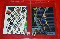 Large High Dollar Shaquille O'neal Insert Card Collection! Must See! 356 Cards
