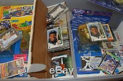 Large Ken Griffey Jr. Card & Memorabilia Collection! Must See