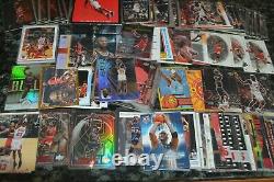 Large Michael Jordan Card & Insert Card Collection! Over 100 Cards! Must See