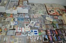 Large Sports Card Collection! Gu, Auto's, Rc's, Inserts, Etc! Must See