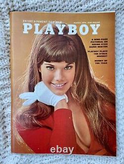 Large Vintage Playboy Magazine Collection 1965-1982 Over 180 Playboys, Must See