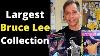 Largest Bruce Lee Collection Must See Rare Books And Photos