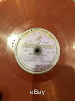 Largest Collection Of Paramount 78 RPM Records Ever Sold On Ebay Must See