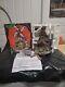 Lemax Spooky Town Haunted Windmill # 85667 Brand New LED Enhanced Must See