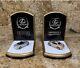 Lexus Decorative Automotive Collectible Custom Made Set of Bookends MUST SEE