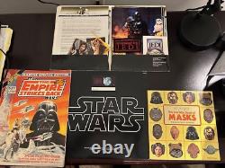 Loaded Star Wars Vintage and Modern Collection Must See