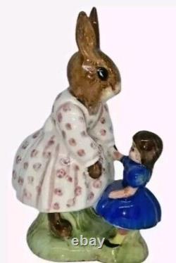 Lot Of 10 Royal Doulton Bunnykins, Mint Condition! Must See! Great Buy