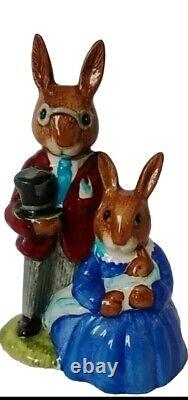 Lot Of 10 Royal Doulton Bunnykins, Mint Condition! Must See! Great Buy