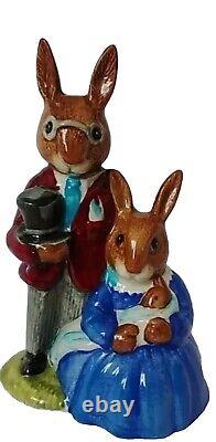 Lot Of 10 Royal Doulton Bunnykins, Mint Condition! Must See! Great Buy